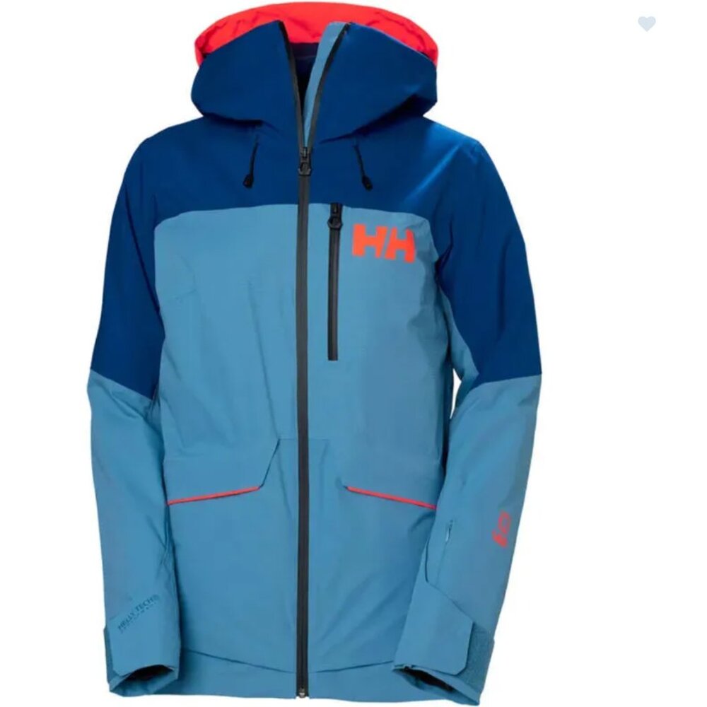 Helly Hansen Powchaser Lifaloft Insulated Jacket Women's